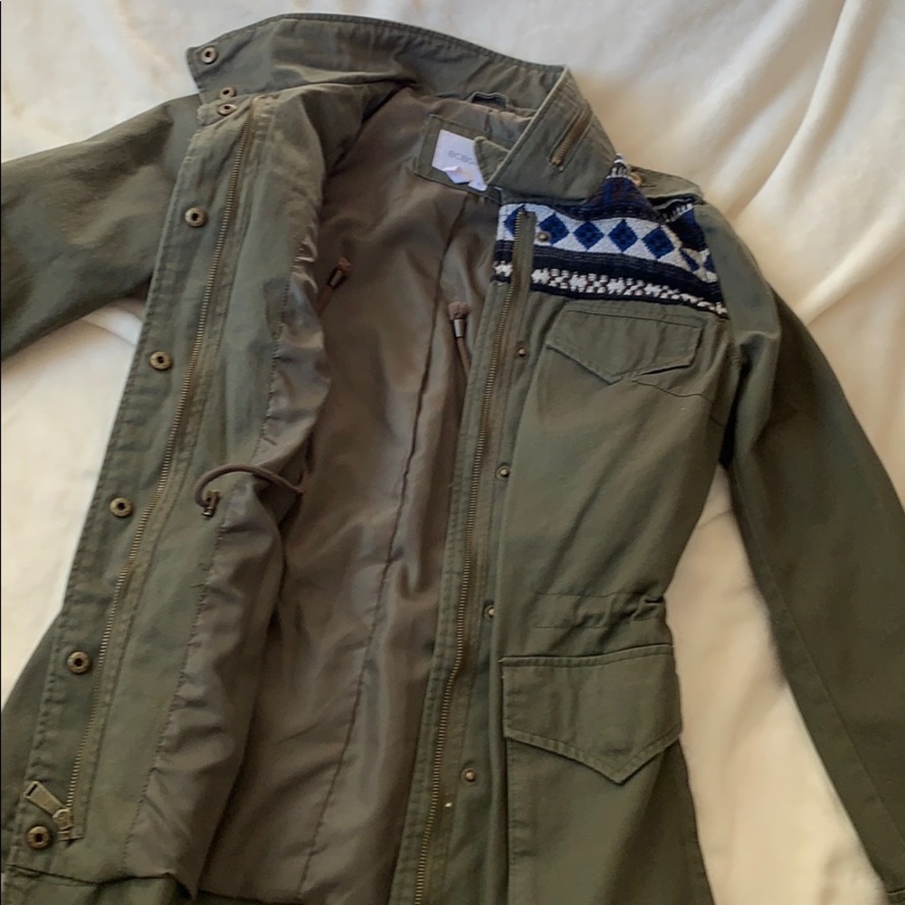 BCBG jacket